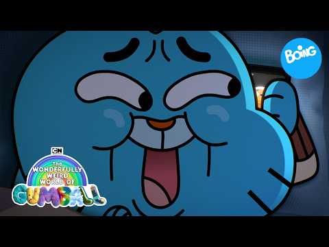 El Maravillosamente Extraño Mundo de Gumball | Caos total en Elmore 🤯 | Compilación | Boing