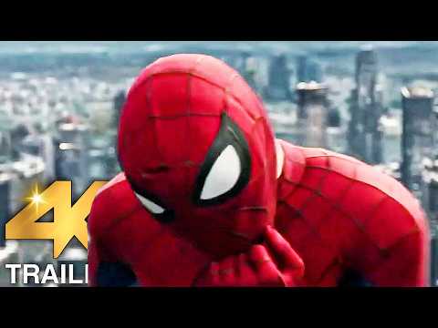 SPIDER MAN BRAND NEW DAY Trailer Teaser (4K ULTRA HD) 2026