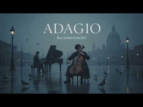 The Most Beautiful 17 Adagios in Rachmaninoff Style | Calm Classical Music
