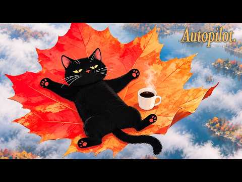 Cleared for Napping. – Vintage Noir Jazz for a Hazy Autumn Morning, Coffee & Reading