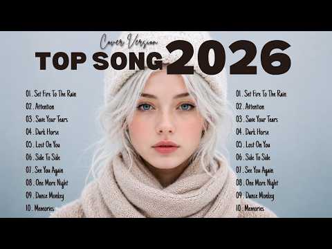 Top Songs Cover 2026 🎙✨ Hot Hit Pop Playlist | Best Viral Covers & Popular Pop Songs