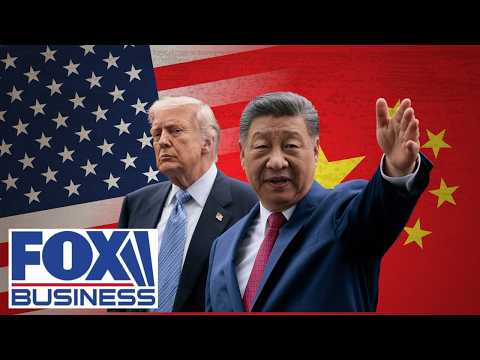 Xi hits Trump with STUNNING move at US-China summit | Recap