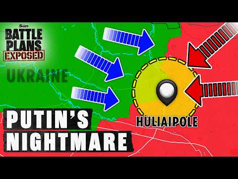 EXPOSED: Ukraine unleashes NEW TACTICS losing Putin 35000 soldiers a month | Battle Plans