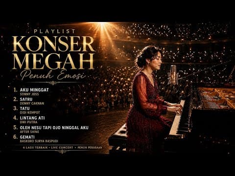 KONSER JAWA PALING MENYENTUH HATI 😭 Full Playlist Campursari Modern