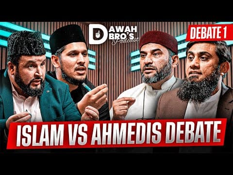 Ahmadis Believe Mirza is Muhammad (SA)?
