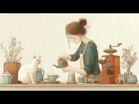 No Rush - Just Jazz | Morning Coffee Chill ☕ 1940's Vintage Jazz