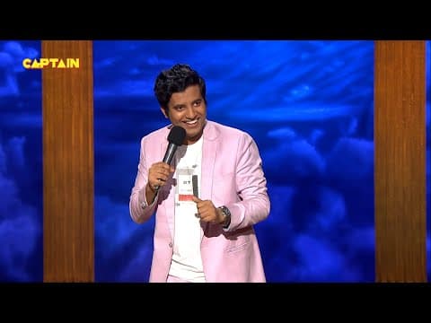 Aditya Kulshreshth ने सुनाए अपने कॉलेज किस्से  | India’s Laughter Champion EP 10