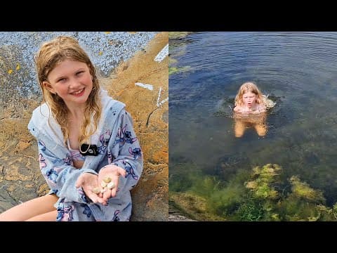 🏊‍♀️✨ 3 Badplatser – Vilken Är Bäst? 🌊☀️