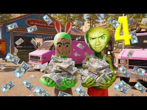 Devenim MILIONARI la Magazinul nostru Uman