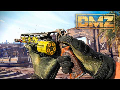 The most Dangerous day to play DMZ...