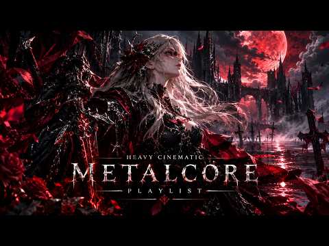 Ghost Pulse 💀 Dark Modern Metalcore Mix. Vol.15 | Bad Omens, Bring Me The Horizon & I Prevail Style