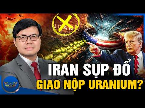 US Strangles Iran for 4 Days: Tehran Forced to Open Hormuz and Hand Over Uranium