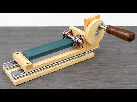 A 70-Year-Old Carpenter’s Million-Dollar Invention Amazes Engineers! Amazing DIY Homemade Tools