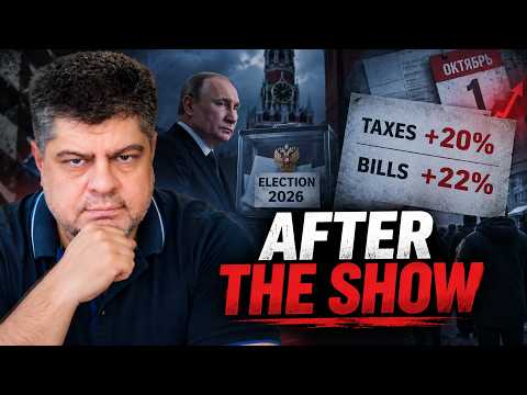 Russia's Voting Is Over. Now Comes the Real Economic Pain.