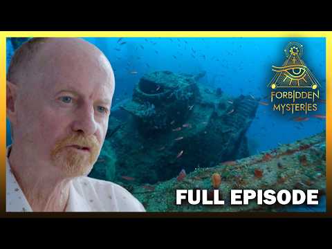 The Sunken Japanese Fleet Beneath the Pacific | Shipwreck Secrets | S1 E4 | Forbidden Mysteries