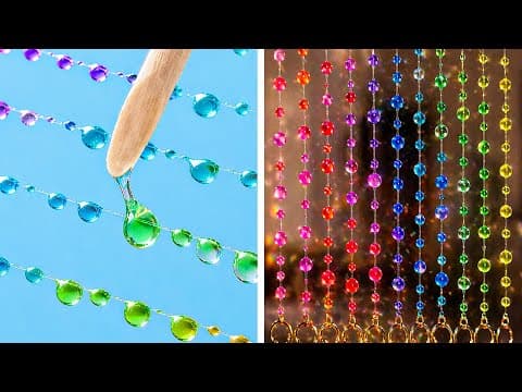 🌟 EPOXY RESIN CRAFTS LIKE YOU'VE NEVER SEEN BEFORE! 😍🔥