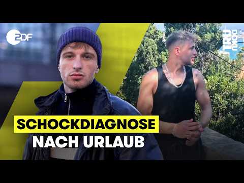 Ian (22) lebt ohne Magen: Speiseröhrenkrebs mit 20 | TRU DOKU