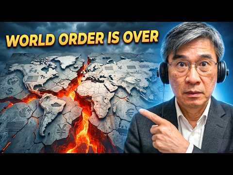 Why the World Will Never Be the Same - Prof. Jiang Xueqin Analysis