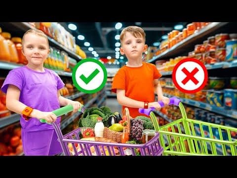 Cinq enfants relèvent un défi Emoji