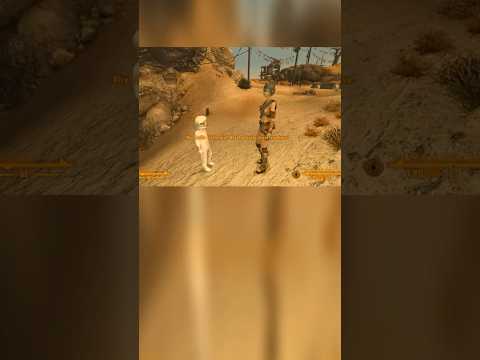 Darkest Quest in Fallout (The Kid-Kidnapper) #fallout