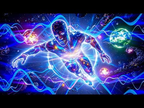 Healing Sleep Music • 432Hz Alpha Waves Reduce Negative Thoughts & Energy