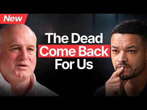 The Deathbed Doctor: Weeks Before Death, Patients Start Having Visions! | Dr Christopher Kerr