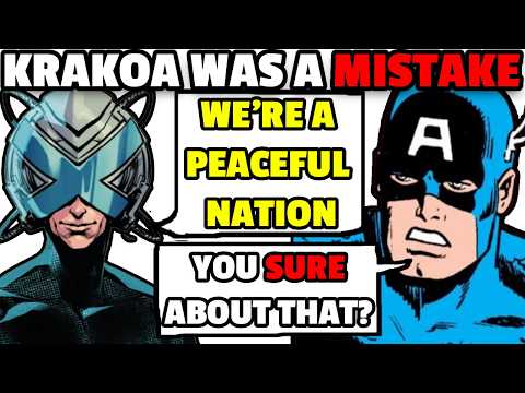 Why Everyone ACTUALLY Hates The X-Men: Krakoa