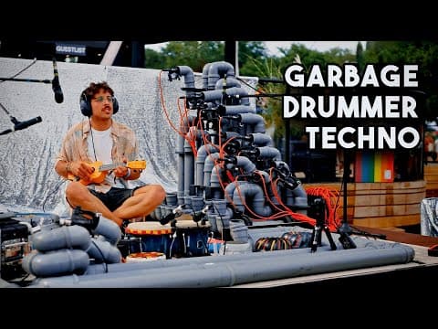 After Cooking - Live @ Parookaville