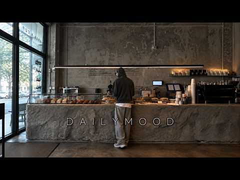 Playlist ☕️ 첫곡부터 분위기 끝내주는 카페 R&B | Chill R&B • Cafe Music