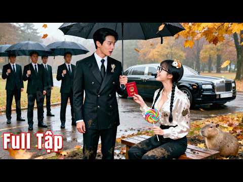 Chỉ có anh vệ sĩ quèn chịu cưới cô gái ngốc, không ngờ cô là Tỷ phú giả dạng để thử lòng!