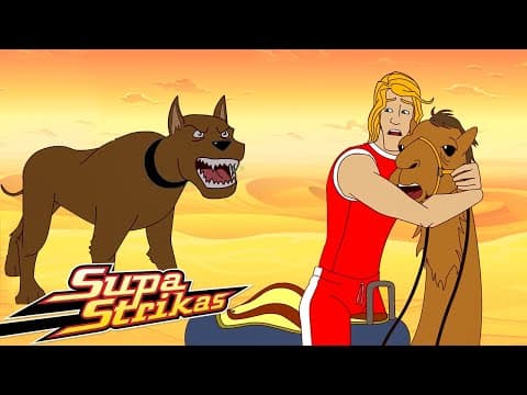 Tiros calientes | Supa Strikas Español | Temporada 3 | Nueva Recopilación