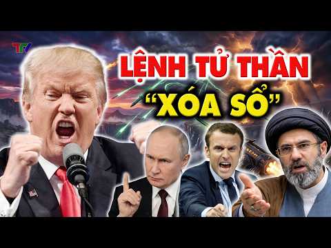 Điểm nóng 17/4: Mỹ chuẩn bị cho chiến dịch ở nước tiếp theo sau Iran, Nga dọa xóa sổ 10 nước Châu Âu