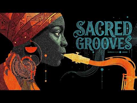 Deep Tribal Jazz Instrumental | After Hours Ritual Jazz ~ Relaxing Midnight Afro Rituals