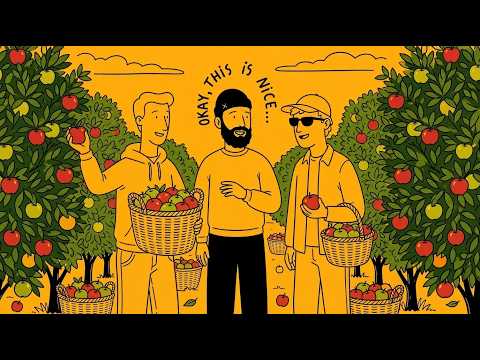 The song is so good... 🍊 Instantly makes you excited 😎 | Kafe · Fokus (GROOVE · JAZZHOP · CHILLHOP)