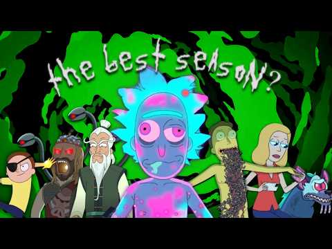 Rick and Morty Season 9 Might be the Best Season!