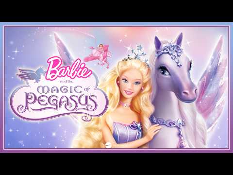 Barbie et le Cheval Magique 🦄‍🪽I Film Complet I Barbie Français