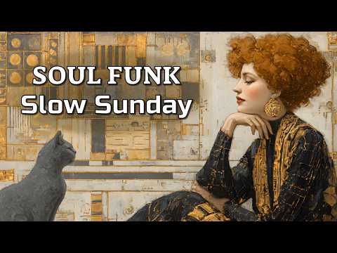 Laid-Back Soul Funk for a Slow Sunday Morning | Warm Grooves & Soulful Vocals