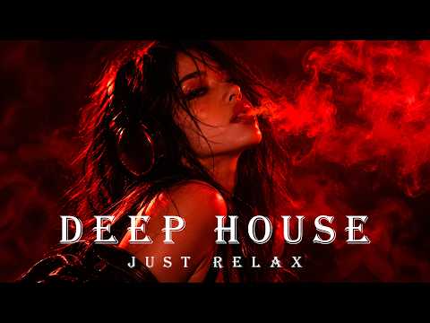 Smoke Mood - Just Relax | Chill House & Deep House Mix 🎧 Chill / Night Vibes Vol 196 / Stress Relief