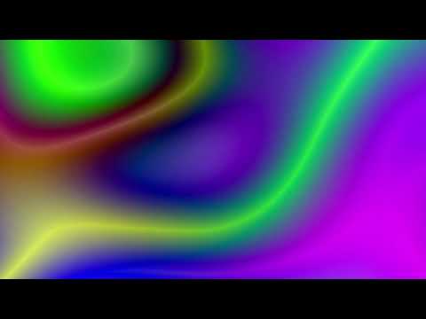 Lost in Color ✨ Abstract Fractal Flow