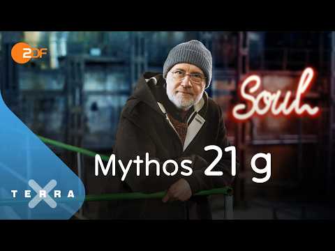 Haben wir eine Seele? [Ganze Doku] | Harald Lesch | Terra X: Die Großen Fragen