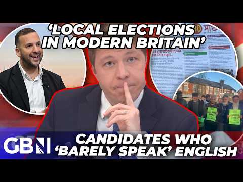 ‘The greatest hits’ | Patrick Christys delivers a SCATHING analysis of local election campaigns