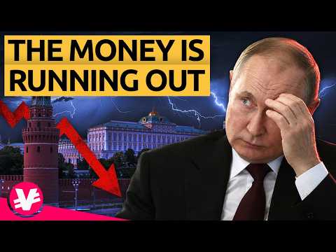 Putin Is Running Out Of Money To Escalate The War: Russian Banks Are Starting To Fail
