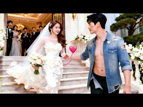 คู่หมั้นเทกลางงานแต่ง ฉันเลยแลกแหวนกับขอทาน ปรากฏว่าเขาคือมหาเศรษฐี! 💍💰