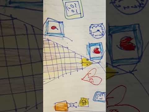 #art #yosoydelos7mil #drawing #elpersonajedelasemana