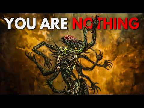 The Scariest Depiction of Cosmic Horror