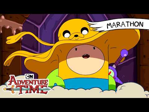 The Nowadays Arc | Adventure Time Highlights | Cartoon Network