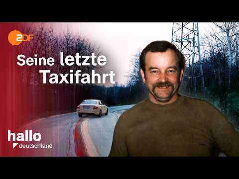 Deadly Night Shift: Who is behind the murder of a family man? | ZDF True Crime