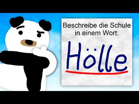 35 LUSTIGE Schülerantworten...