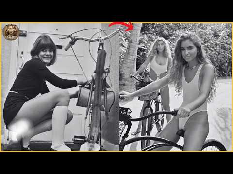 🌟 Warning: Old photos of famous people you've never seen before (1940s–1980s) | Vintage Photos