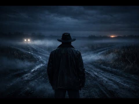 The Lawman Who Crossed Over (Dark Country) | Dark Country Revival